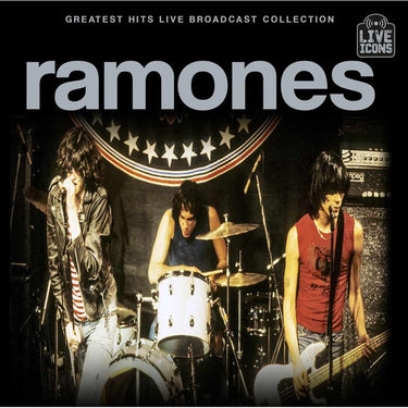 Ramones - Greatest Hits Live Broadcast