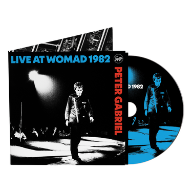 Peter Gabriel - Live at WOMAD 1982