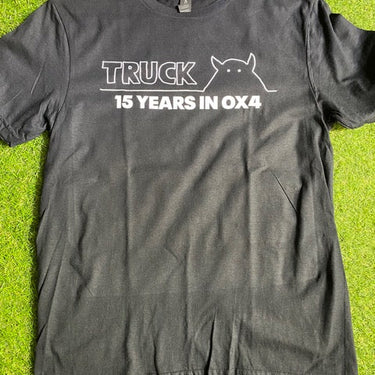 Truck 15 Years in OX4 T-Shirt