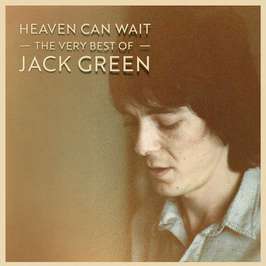 Jack Green - Heaven Can Wait - The Very Best Of Jack Green