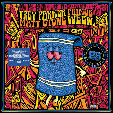 Various Artists - South Park 25th Anniversary Concert