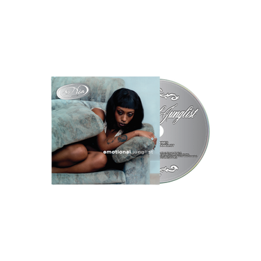 Nia Archives - Emotional Junglist