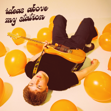 Danny Mellin - Ideas Above My Station