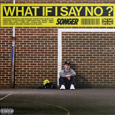 SONGER - WHAT IF I SAY NO? [HARD REALITY]