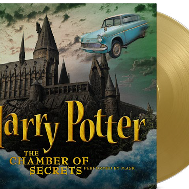 Mask - Harry Potter and The Chamber Of Secrets