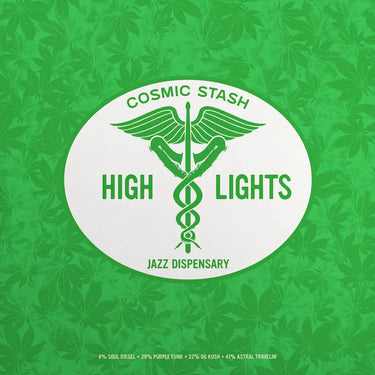 Various Artists - Cosmic Stash: High Lights