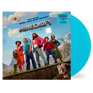 A Minecraft Movie (Songs from the Original Motion Picture Soundtrack) - A Minecraft Movie (Songs from the Original Motion Picture Soundtrack)