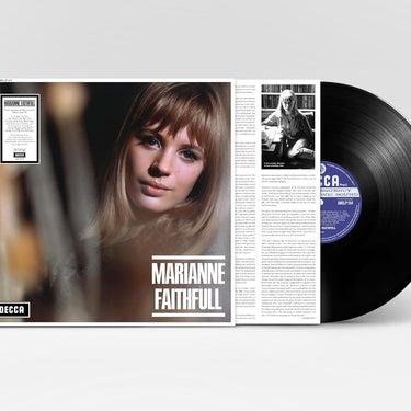Marianne Faithfull - Marianne Faithfull (2025 Reissue)