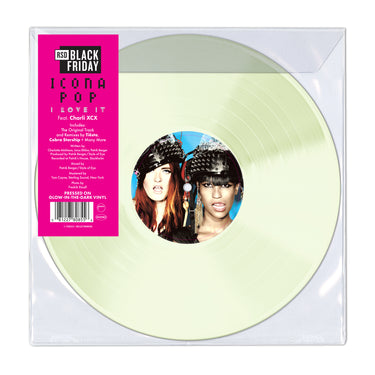 Icona Pop - I Love it (Feat Charli XCX) - [Black Friday 2025]