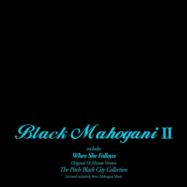 Moodymann - Black Mahogani II