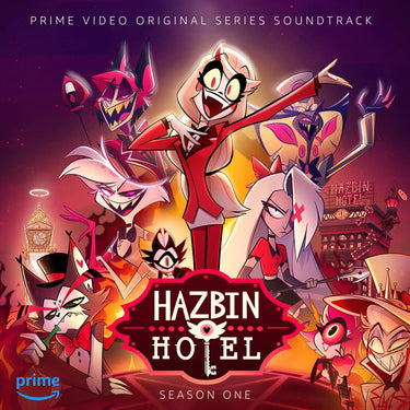 Various Artists - Hazbin Hotel (Original Soundtrack)