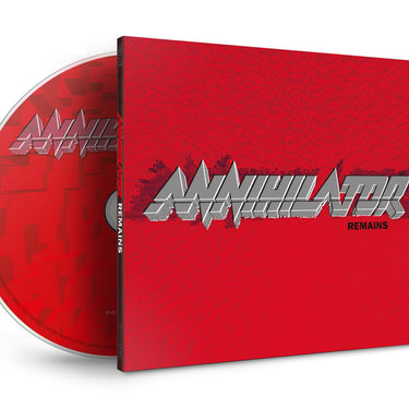 Annihilator - Remains