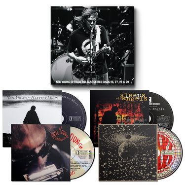 Neil Young - Official Release Series Volume 6 (Discs 26, 27, 28 & 29)