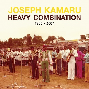 Joseph Kamaru - Heavy Combination