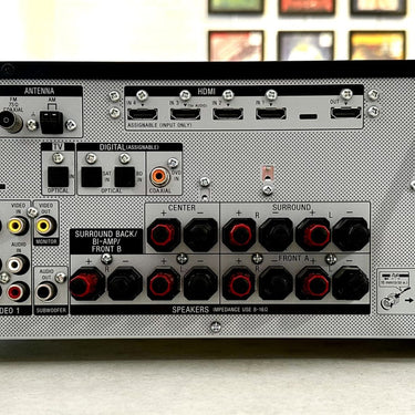 SONY - STR-DH800 RECEIVER / AMPLIFIER