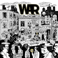 War - The CD Collection (1971-1975)