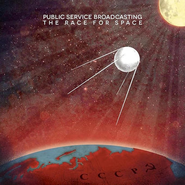 Public Service Broadcasting - The Race For Space