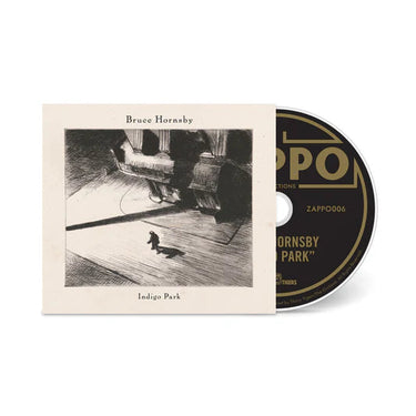 Bruce Hornsby - Indigo Park