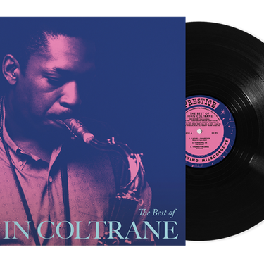 John Coltrane - The Best Of John Coltrane