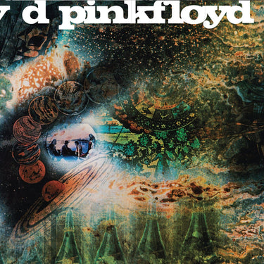 Pink Floyd - A Saucerful Of Secrets  (2025 Reissue)