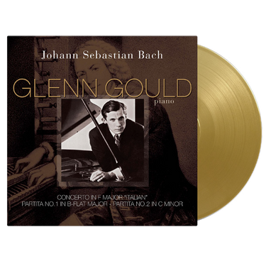 Glenn Gould - Bach: Italian Concerto