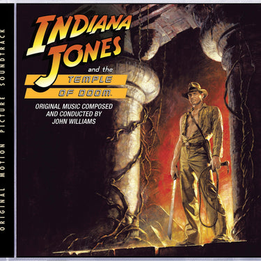 Indiana Jones And The Temple Of Doom (2025 Reissue)