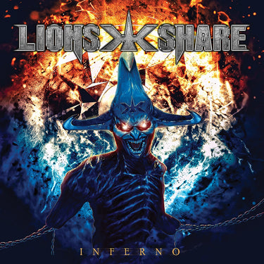 Lion’s Share - Inferno