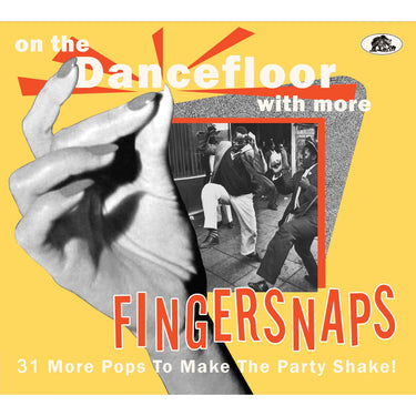 On the Dancefloor with More Finger Snaps