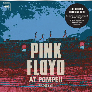 Pink Floyd - Pink Floyd at Pompeii – MCMLXXII