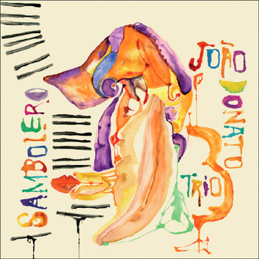 Joao Donato Trio - Sambolero