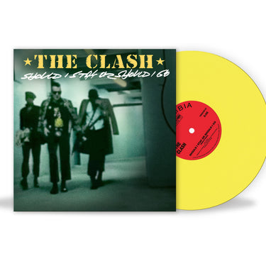 The Clash - Should I Stay Or Should I Go