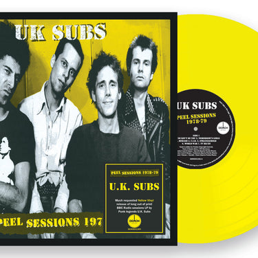 UK Subs - Peel Sessions 1978-79