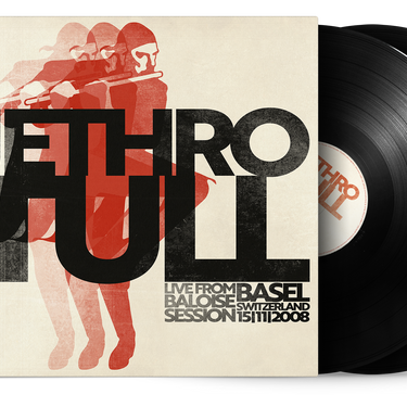 Jethro Tull - LIVE FROM BALOISE SESSION