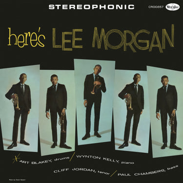 Lee Morgan - Here’s Lee Morgan