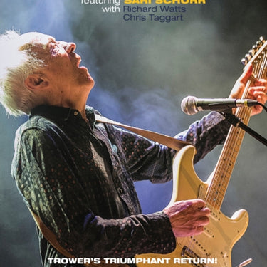 Robin Trower In Concert With Sari Schorr
