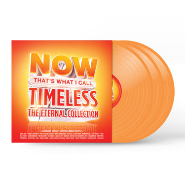 Various Artists - NOW That's What I Call Timeless - The Eternal Collection