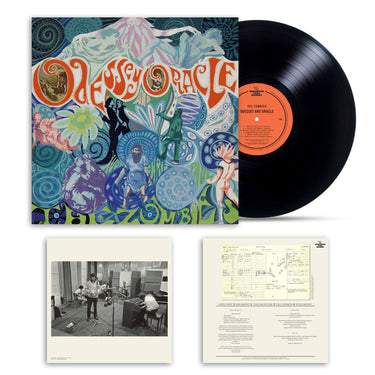 The Zombies - Odessey and Oracle (Mono Remastered)