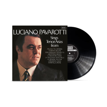 Luciano Pavarotti - Tenor Arias From Italian Opera