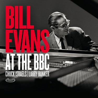 Bill Evans - Bill Evens At The BBC - The Complete 1965 London Sets - 2LP - Deluxe Linited Edition Vinyl  [RSD 2026]