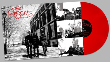 The Rascals - Rascalize - 1LP - Red Vinyl  [RSD 2026]