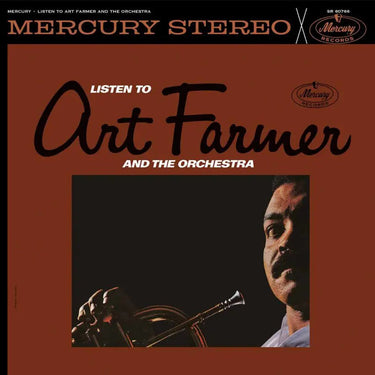 Art Farmer - Listen To Art Farmer And The Orchestra (Verve Vault)