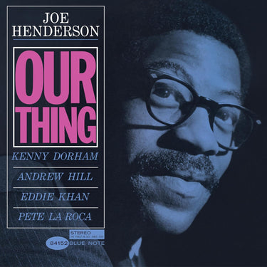 Joe Henderson - Our Thing (Classic Vinyl)