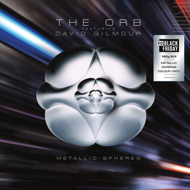 The Orb feat. David Gilmour - Metallic Spheres - [Black Friday 2025]