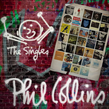 Phil Collins - The Singles
