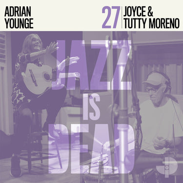 Joyce, Tutty Moreno, Adrian Younge - Joyce e Tutty Moreno JID027