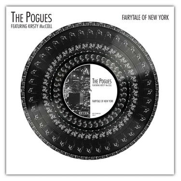 THE POGUES - FAIRYTALE OF NEW YORK