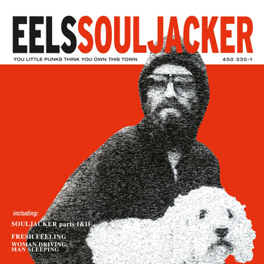 EELS - Souljacker (2025 Reissue)