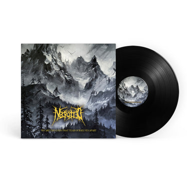 NECROTTED - We Are The Gods That Tear Ourselves Apart
