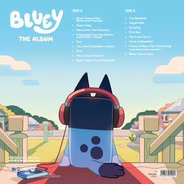 Bluey - Bluey The Album - [Black Friday 2025]