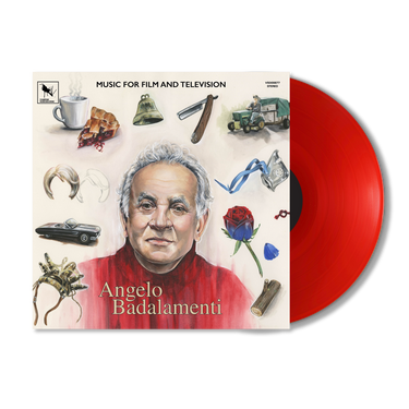 Angelo Badalamenti: Music For Film And Television (RSD Black Friday 2024)